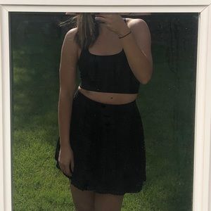 Madewell Eyelet Skirt